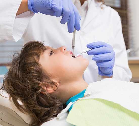  Chantilly Pediatric Dentistry  Odontología general